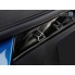 Накладка на задний бампер (черная) Opel Grandland X (2017-) бренд – Avisa дополнительное фото – 3
